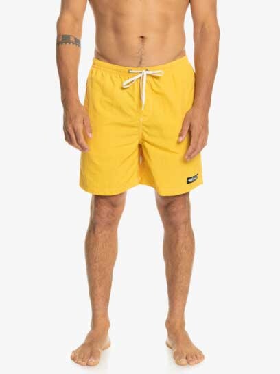 

Шорты для плавания Quiksilver SATURN VOLLEY 18 NB, желтый