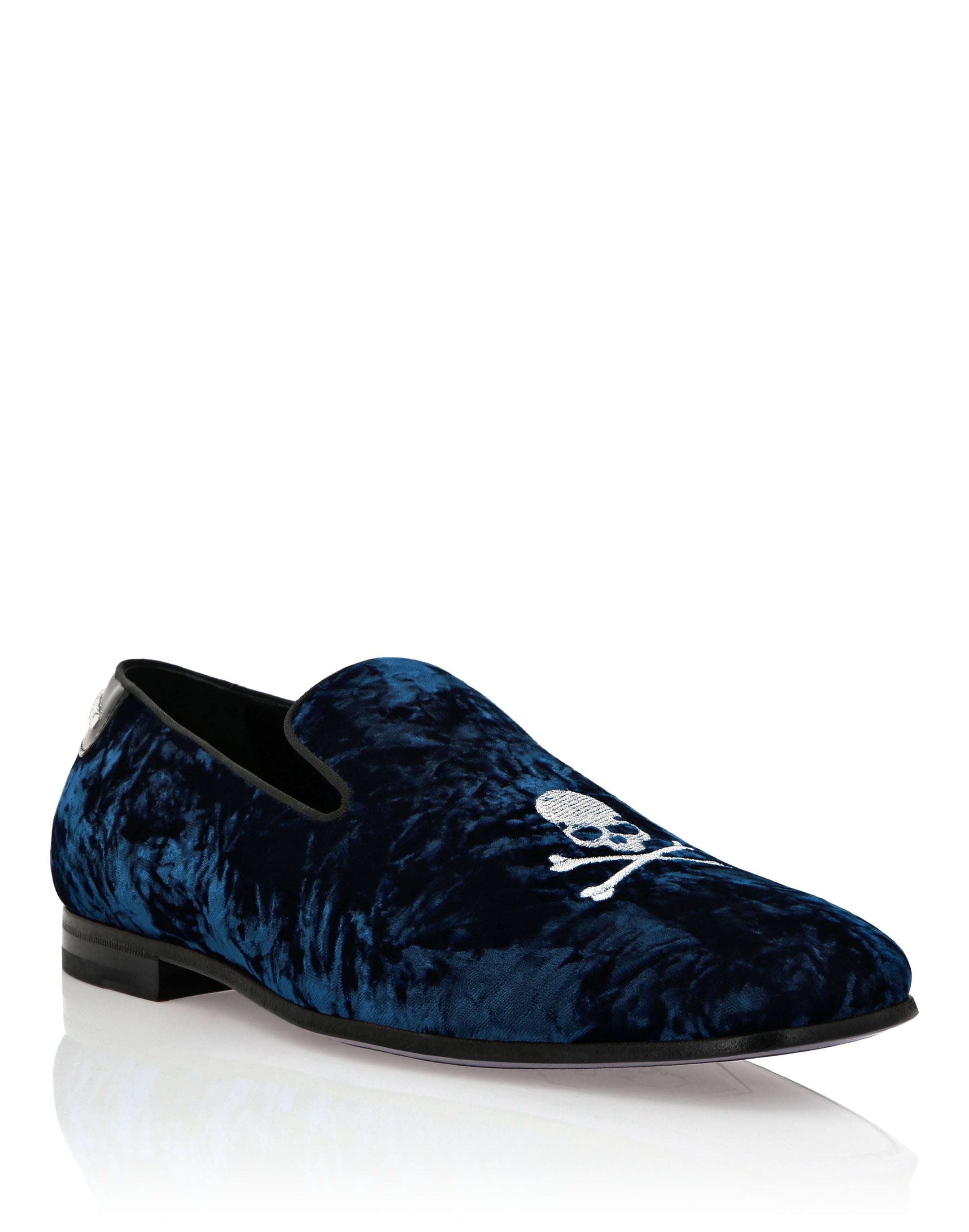 

Мокасины Skull&Bones PHILIPP PLEIN