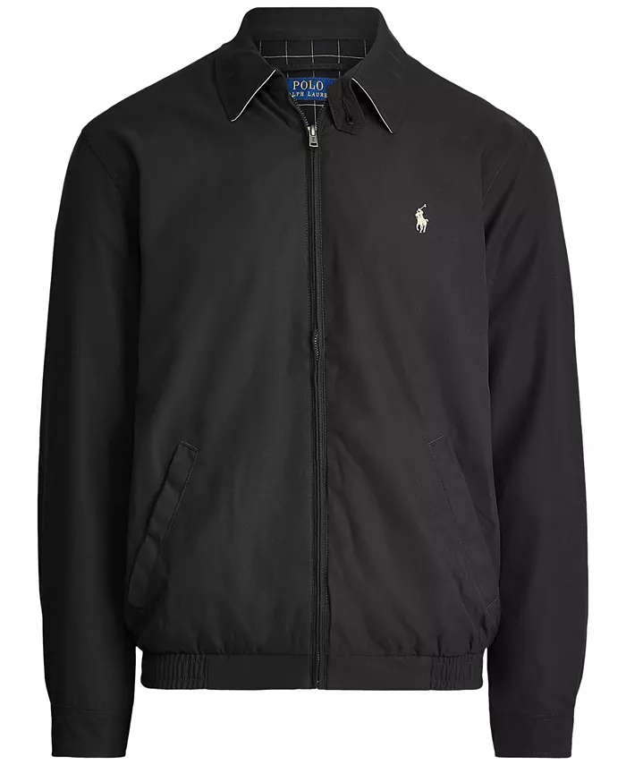 

Куртка Polo Ralph Lauren Lightweight, черный