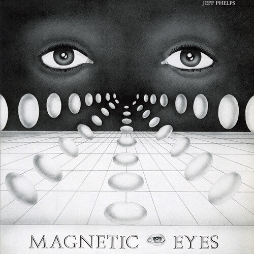 

Виниловая пластинка Phelps, Jeff - Magnetic Eyes (Smog)