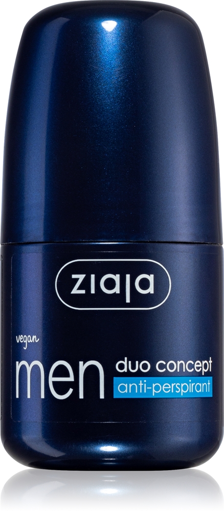 

Мужской роликовый антиперспирант Ziaja, 60 мл