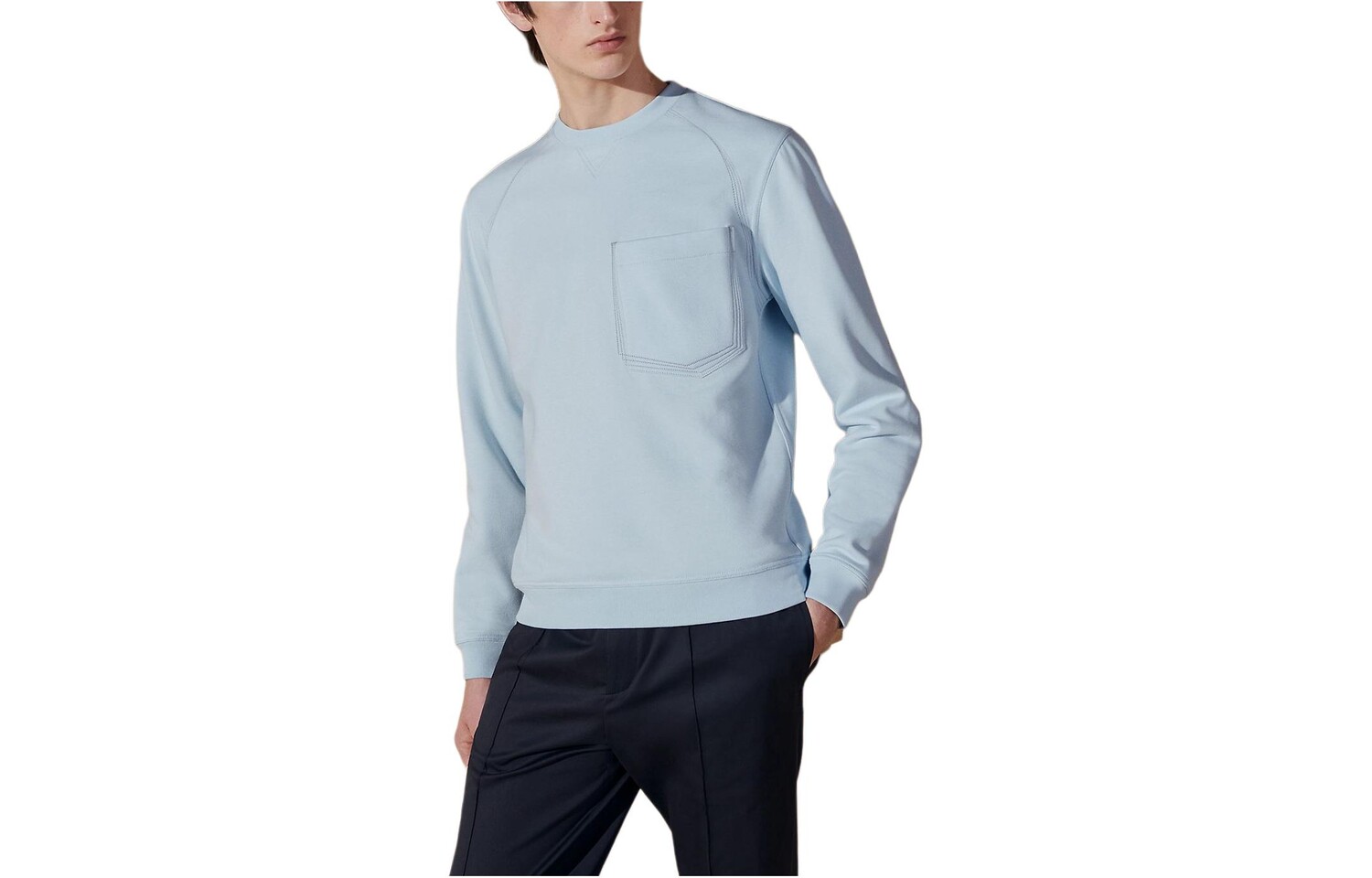 

Толстовка мужская Ice Cube Color Hermes, цвет Ice cube color