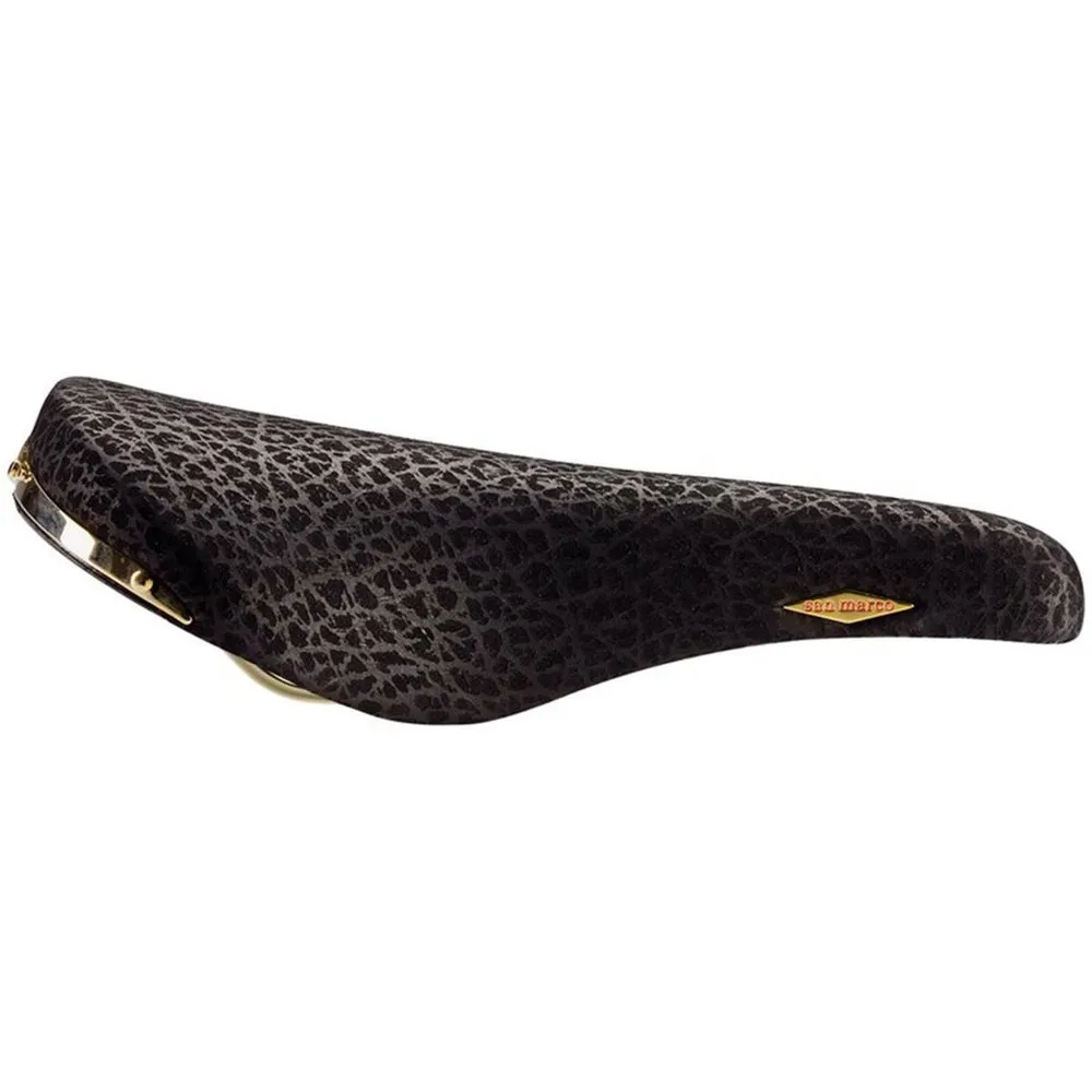 

Седло Selle San Marco Rolls Le Rino, черный