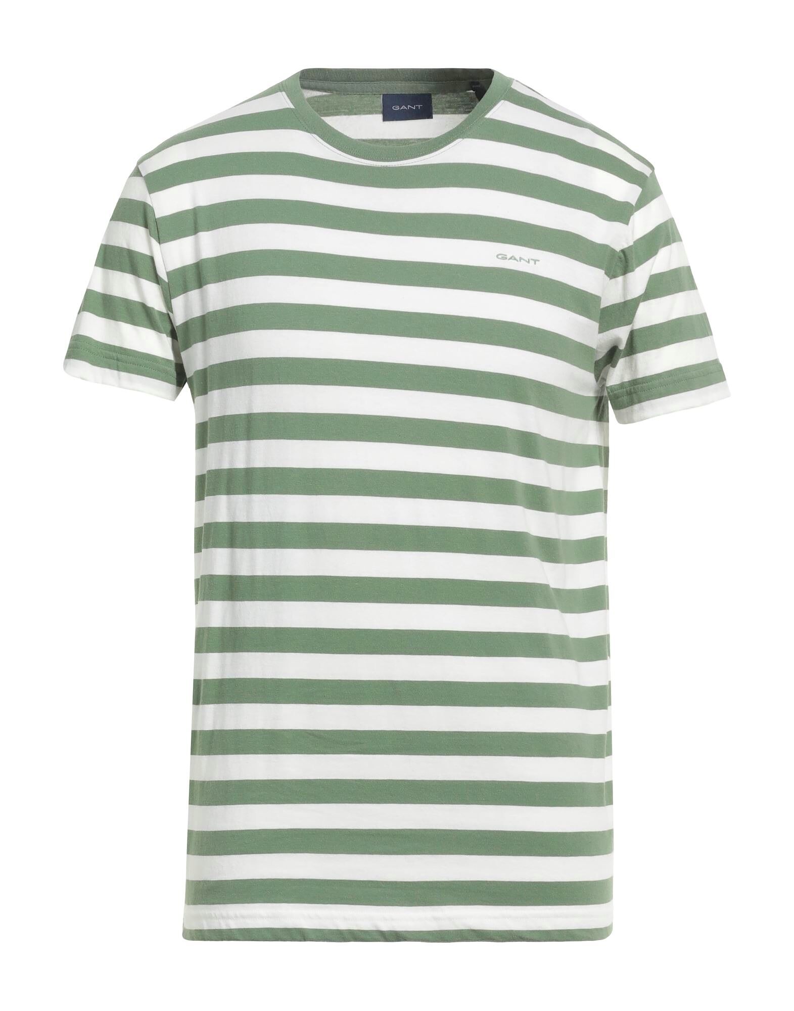 

Футболка Gant, шалфейно-зеленый