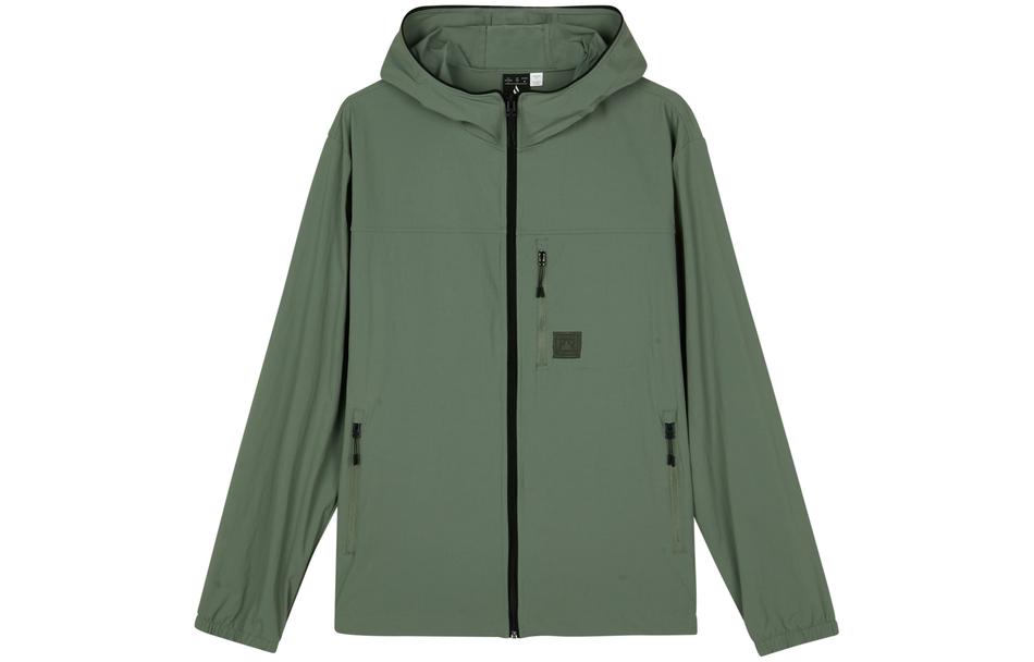 

Skechers Мужская одежда с быстрой сушкой и защитой от ультрафиолета, Dracaena Green/035Z