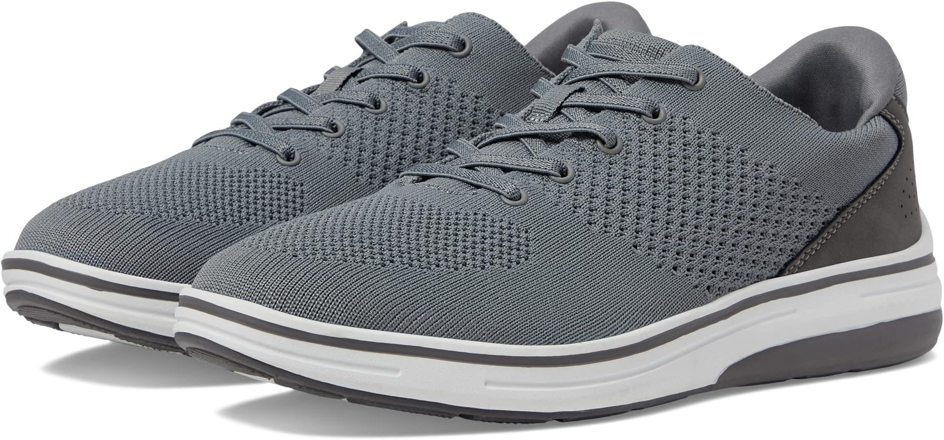 

Кроссовки Deer Stags Cortland Comfort Fashion Sneaker, серый