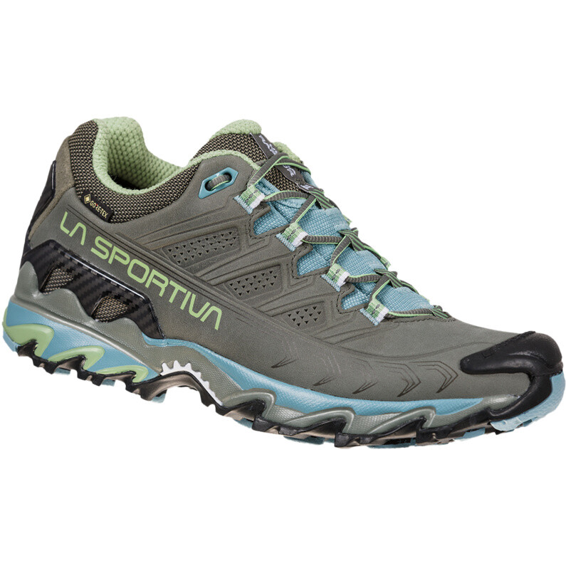 

Женские кожаные туфли Ultra Raptor II GTX La Sportiva, серый