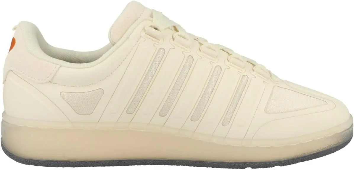 Мужские низкие классические кроссовки K-Swiss VN STC X McLaren, кремовый — фото 3