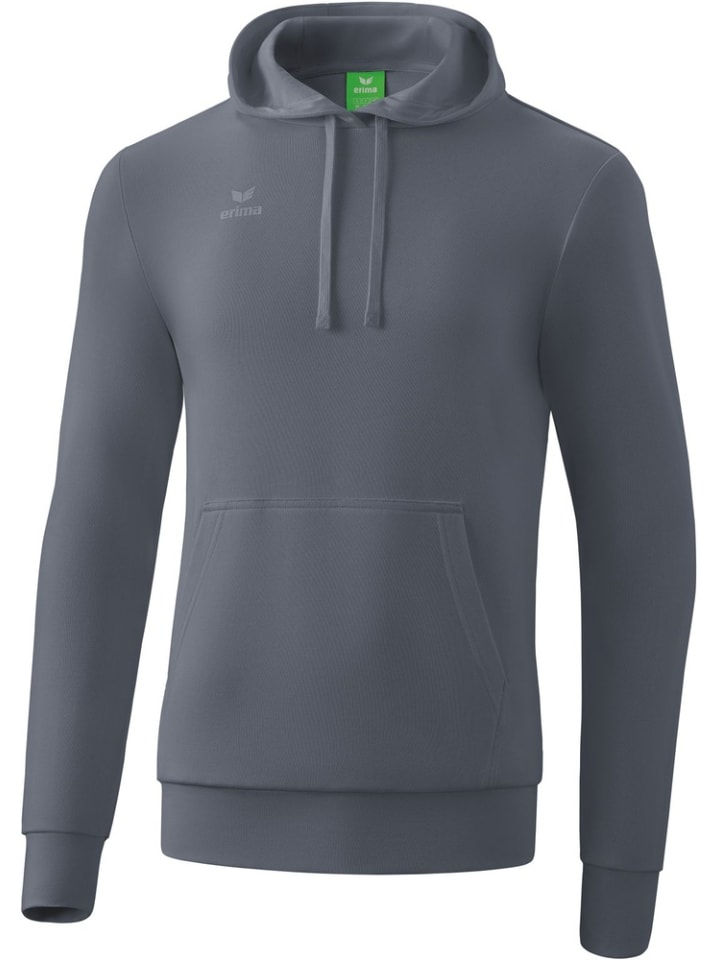 

Спортивная куртка Kapuzensweat erima, серый
