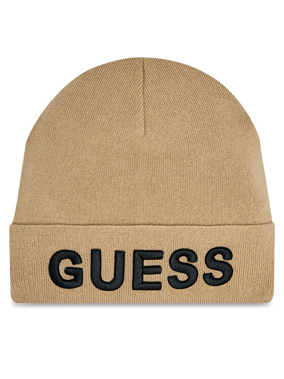 

Кепка Guess, бежевый
