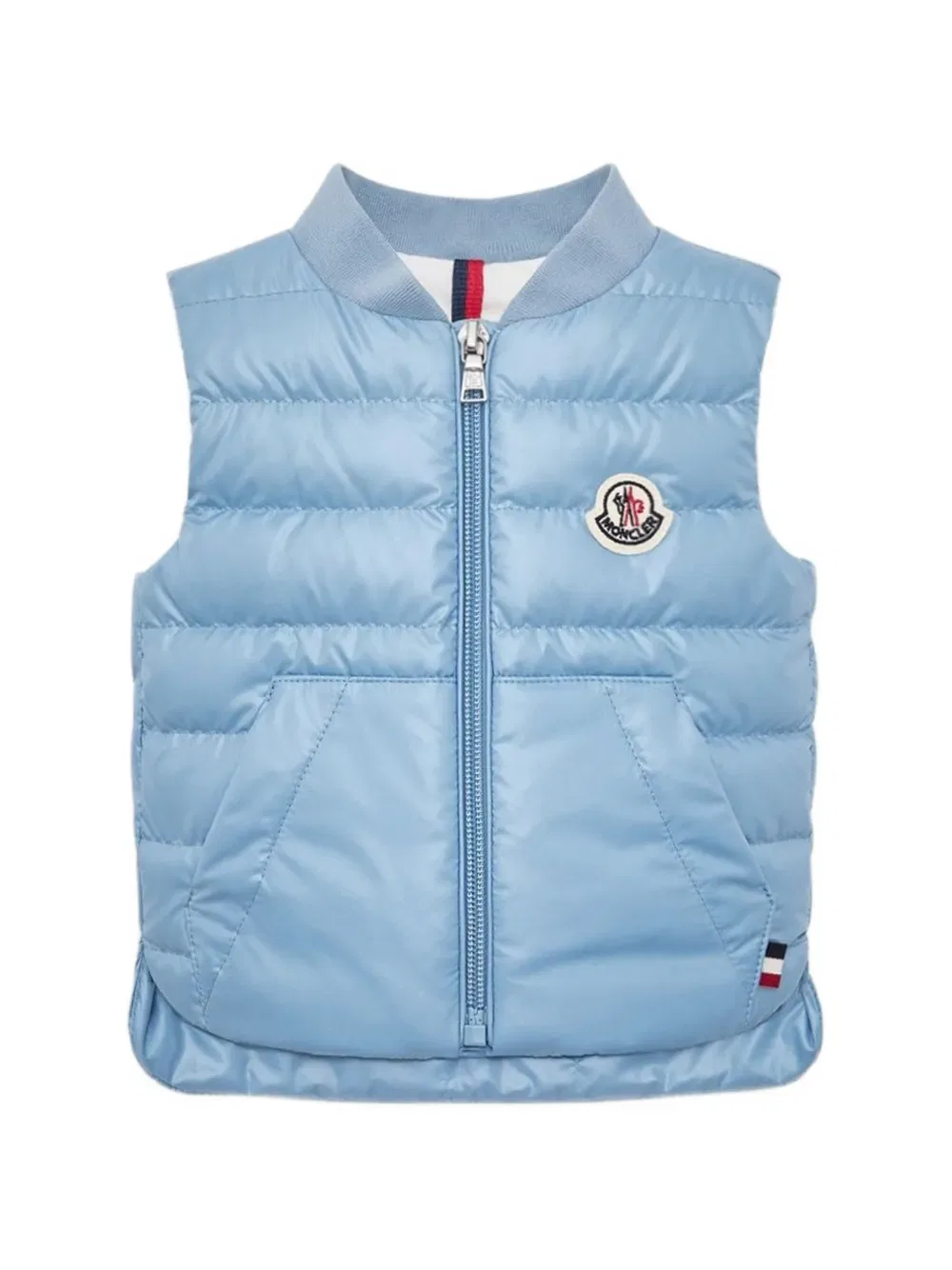 Жилет Реззан Moncler Enfant, синий