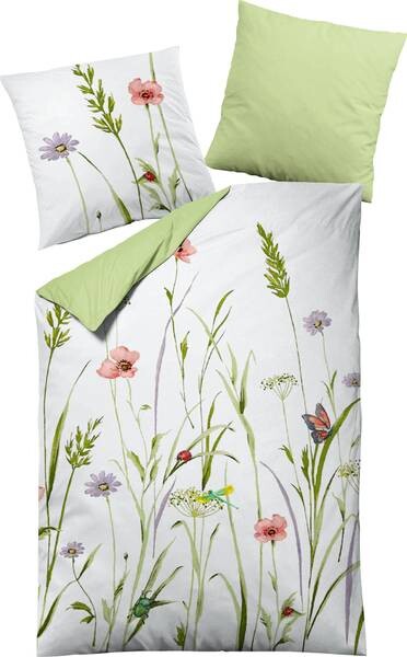 

Двустороннее постельное белье 159501 2 шт. Dormisette, белый