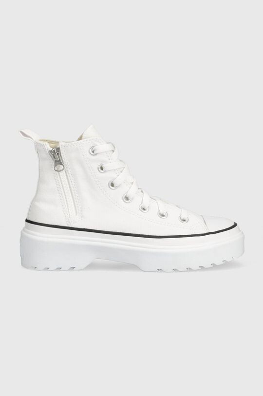 

Кроссовки Converse Chuck Taylor AS Lugged Lift, белый
