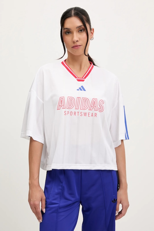 

Футболка Tiro Adidas, белый