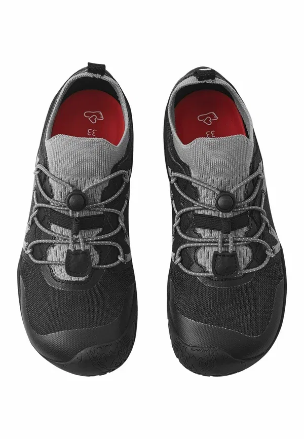 Обувь для хайкинга Reima vaellus hiking shoes, черный — фото 3
