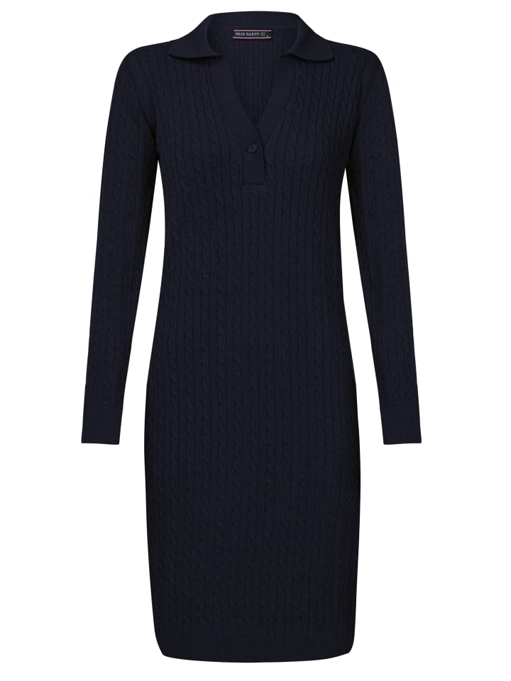 

Платье до колена Felix Hardy, темно-синий