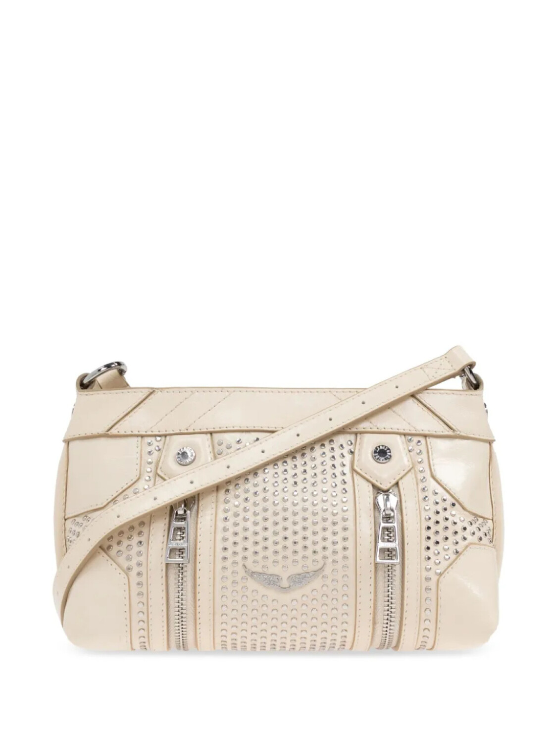 

Сумка на плечо Zadig&Voltaire Sunny Mood, нейтральный