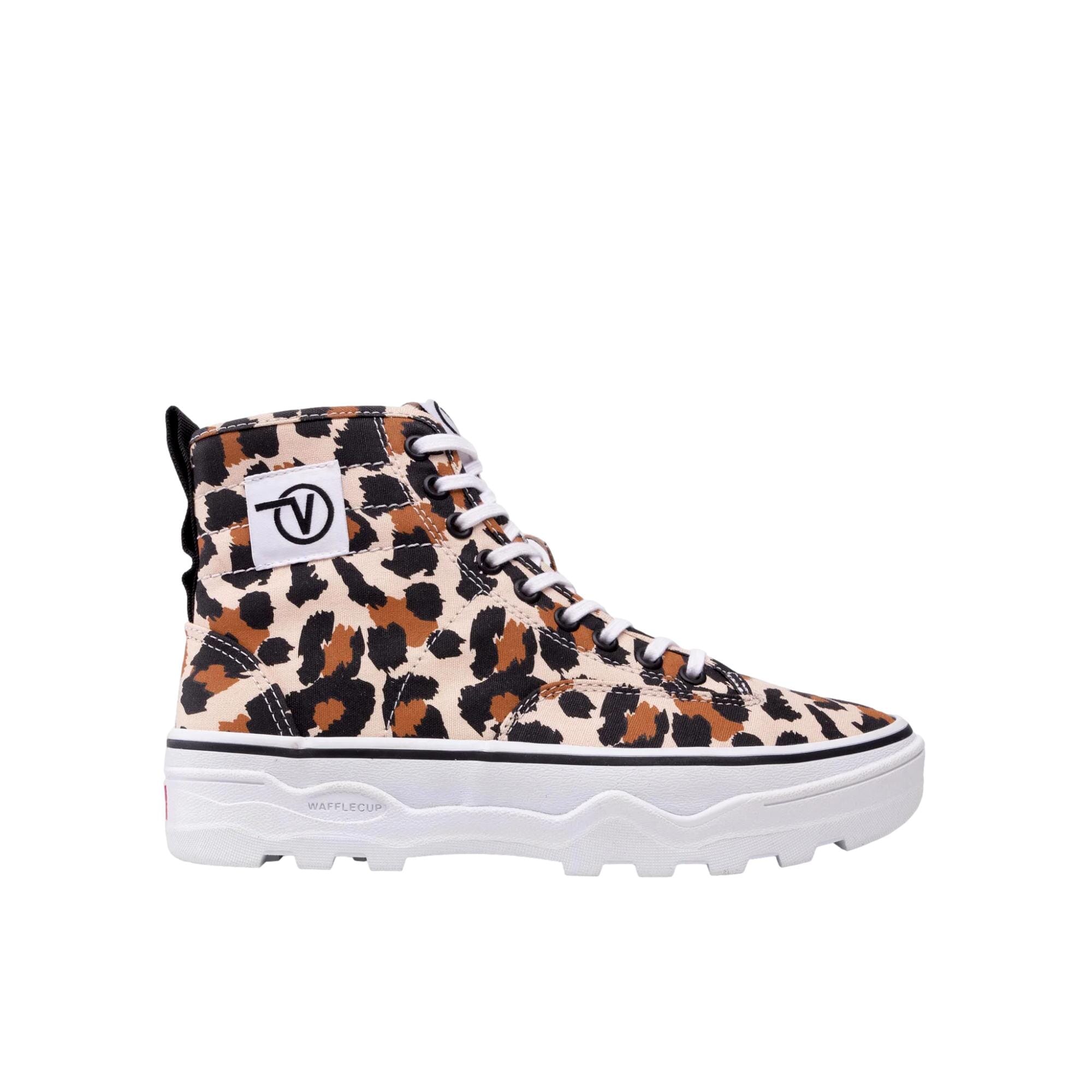 

Кеды мужские Vans, цвет multi