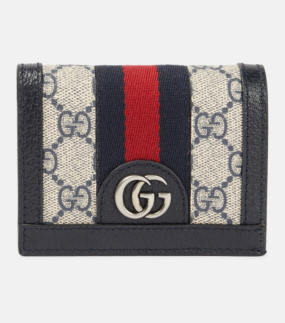 

Кожаный кошелек Ophidia GG Gucci, разноцветный