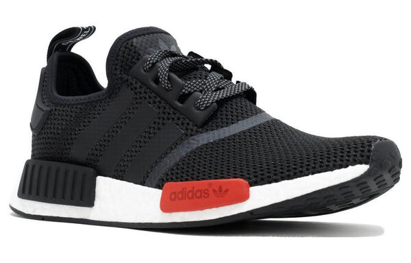 Кроссовки foot locker x nmd_r1 Adidas, черный — фото 2