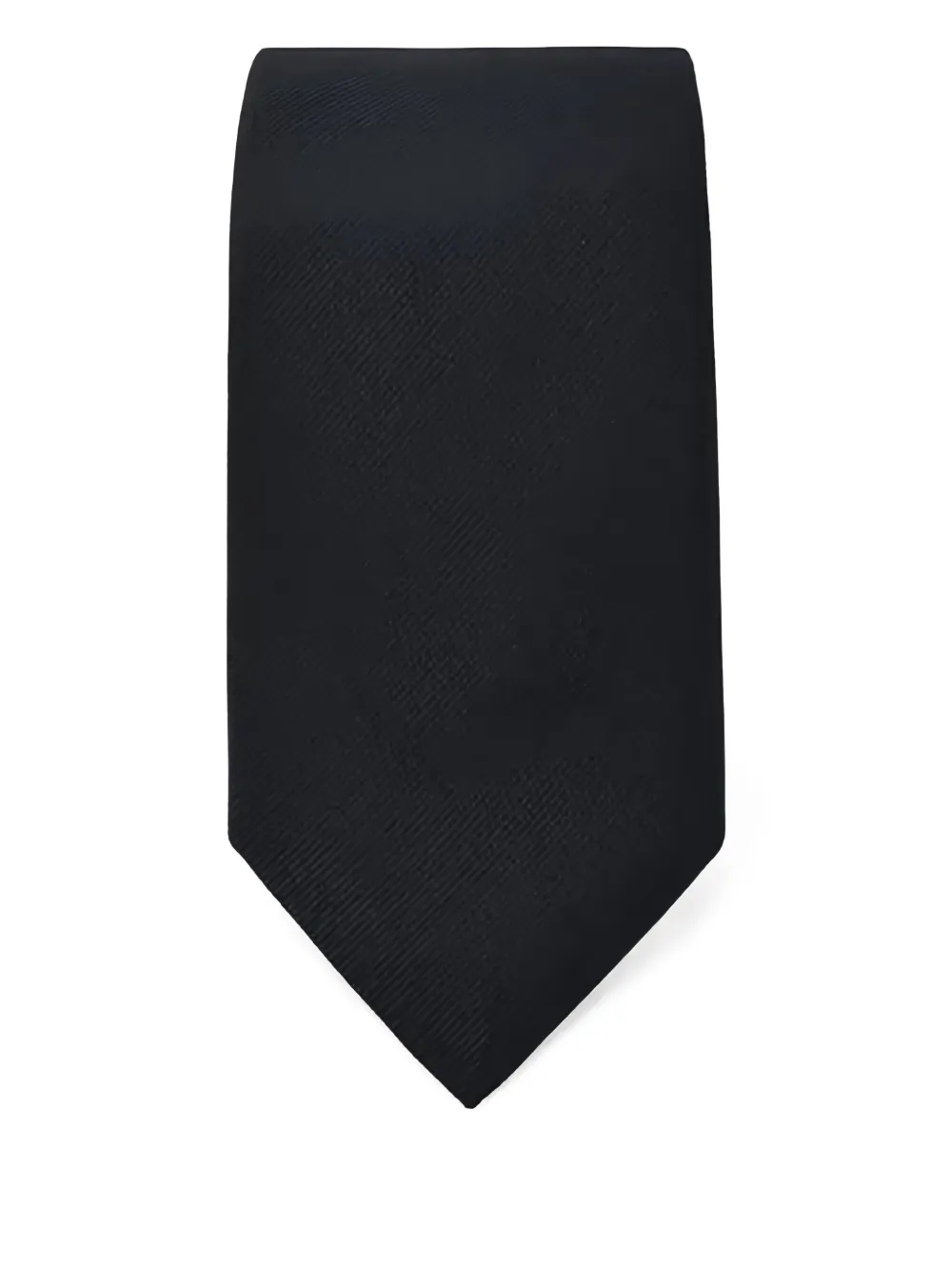 

Жаккардовый галстук из шелка Boss, синий