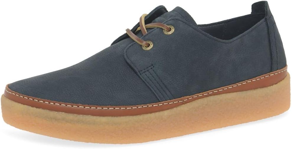 

Мужские дерби Clarks, Navy Nubuck