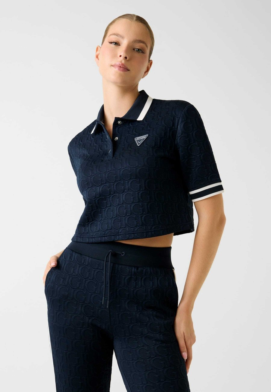 

Поло Guess Polo shirt, Dunkelblau/Dark Blue