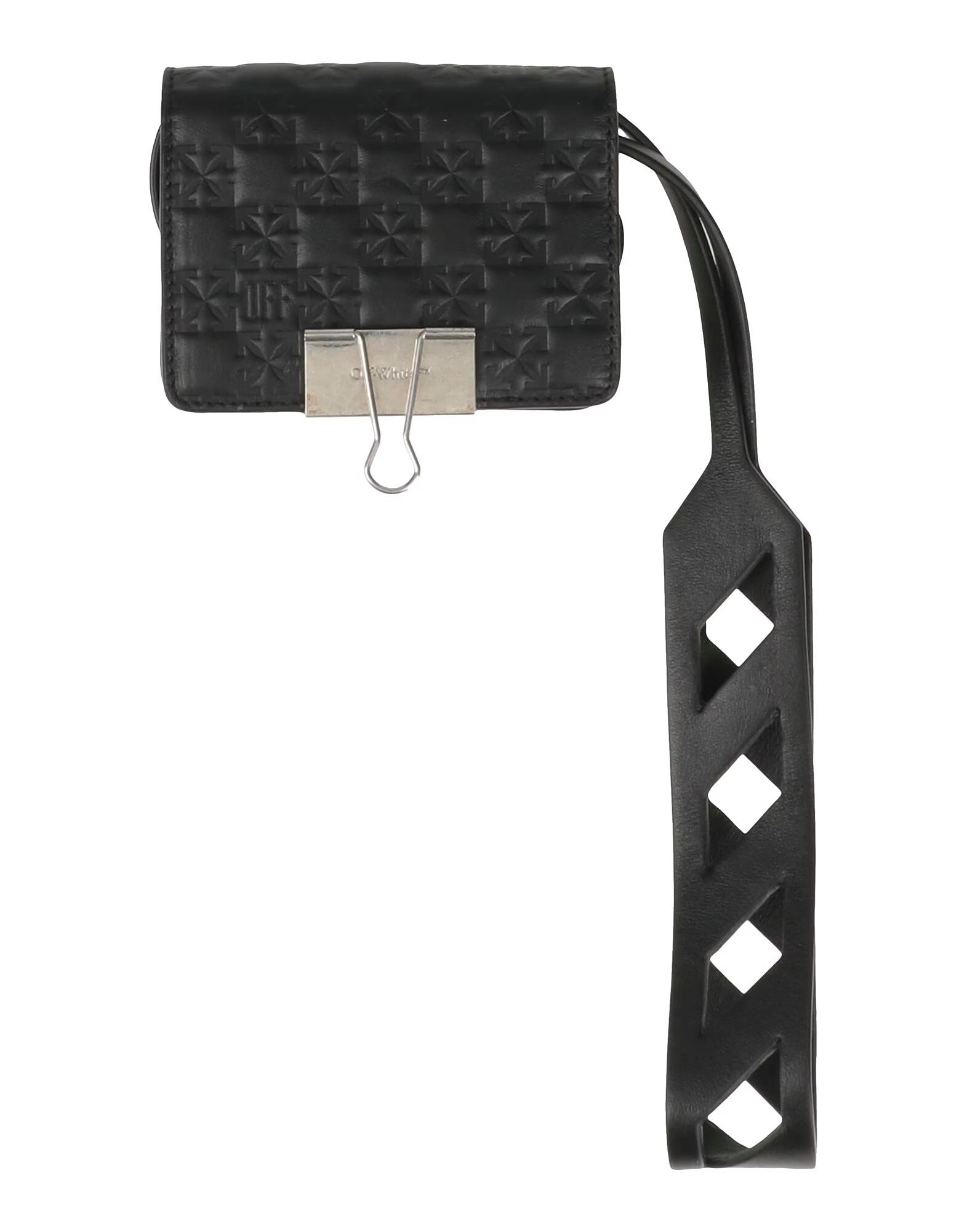 

Кошелек Off, черный