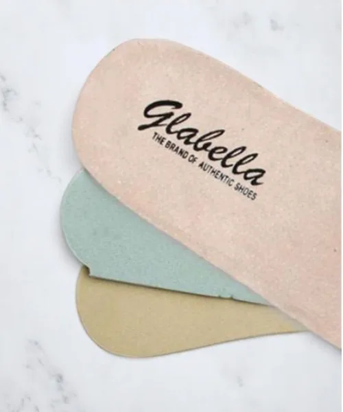 Мужские туфли glabella Split Leather U-tip Shoes — фото 4