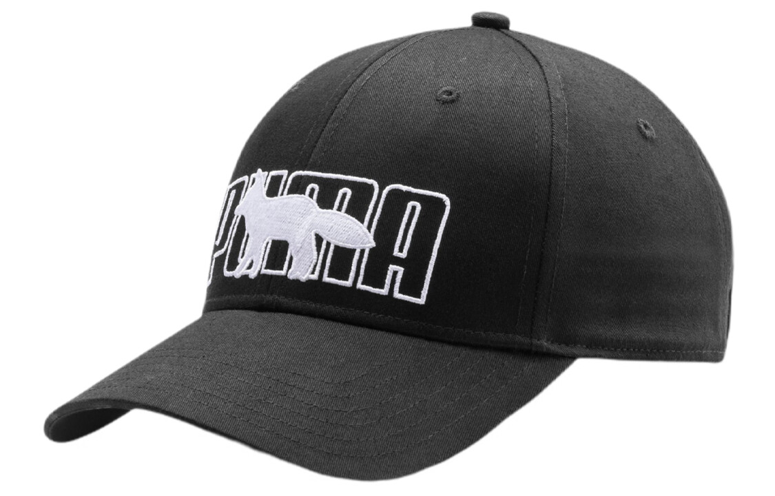 

Кепка унисекс Puma, Black