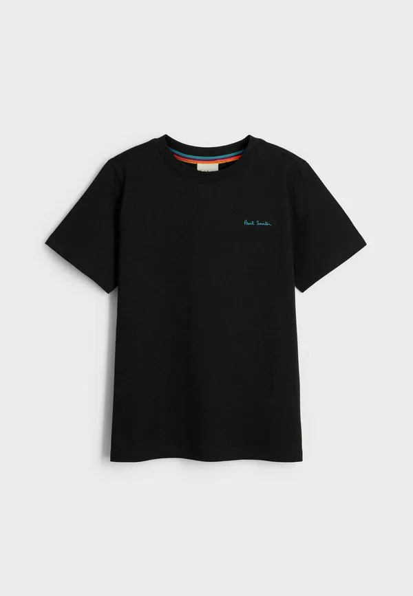 Простая футболка Paul Smith Junior, Multi — фото 4