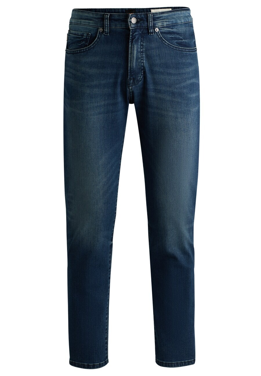 

Джинсы BOSS Regular Jeans Maine, синий деним