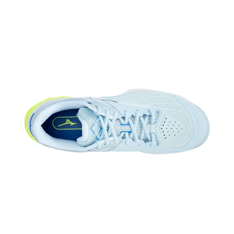 Кроссовки для бадминтона Mizuno Wave Fang 2 Starry Blue — фото 4