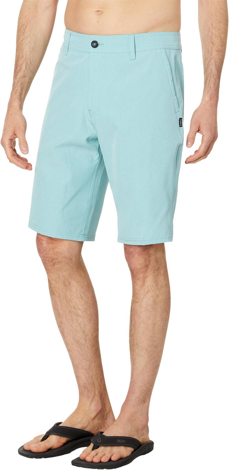 

Шорты O'Neill Reserve Heather 21" Hybrid Shorts, цвет Heather Aqua Haze