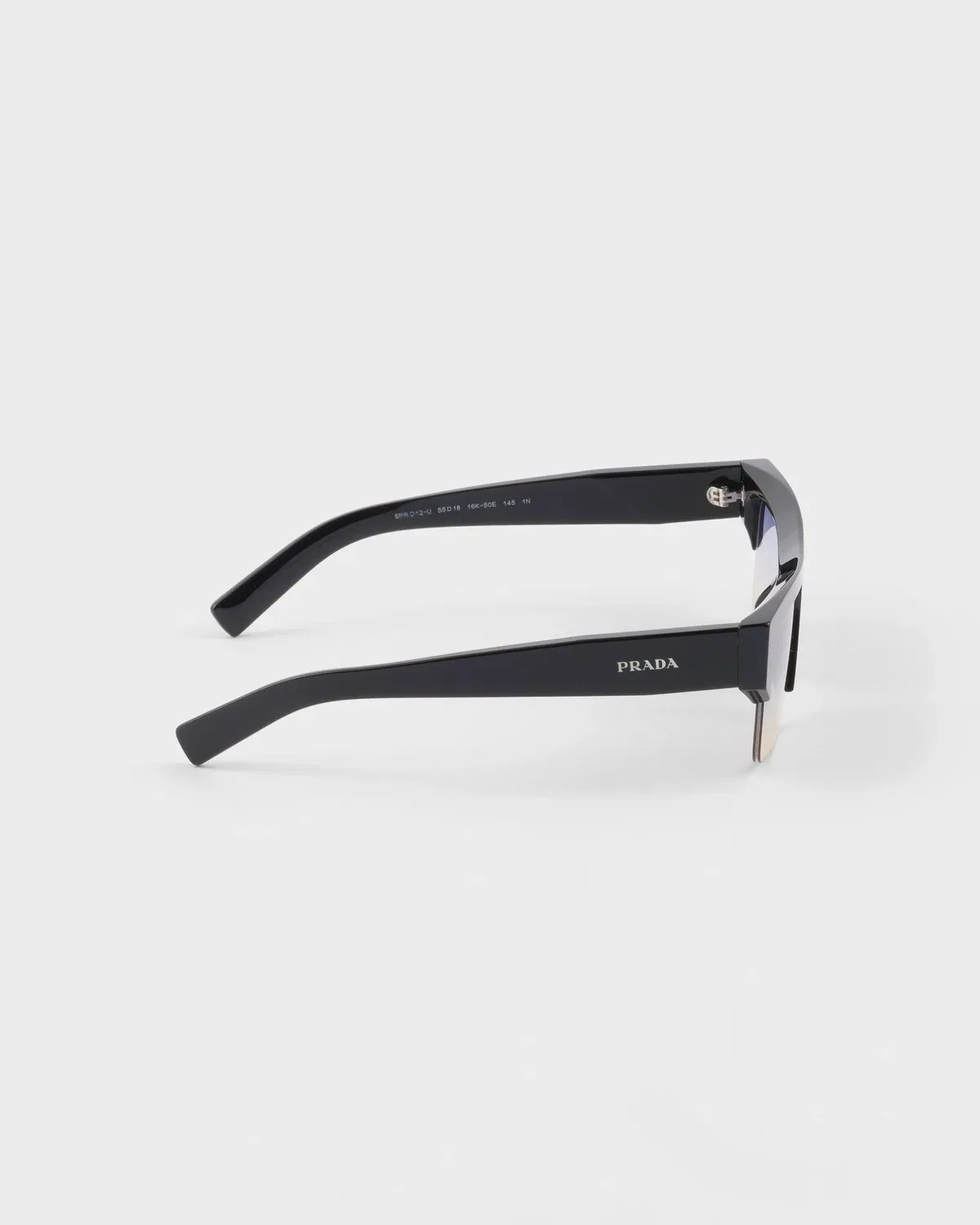 Солнцезащитные очки из коллекции Prada Eyewear, фиолетовый — фото 4