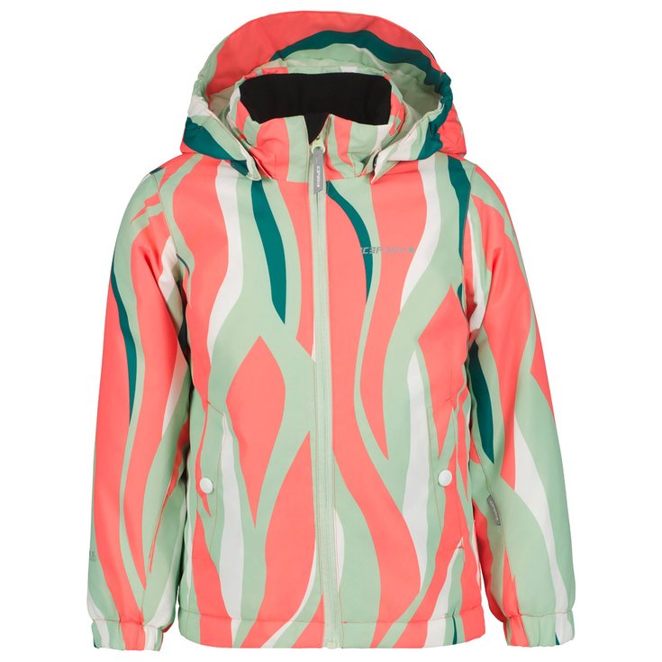 

Функциональная куртка japeri kd girl aloe vera - 110 Icepeak