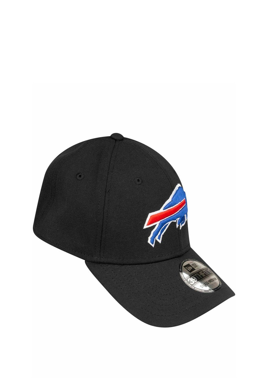 

Бейсболка STRETCH-NFL BILLS New Era, черный