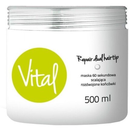 

Stapiz Vital Маска для волос 60 секунд 500мл Cosmelogia