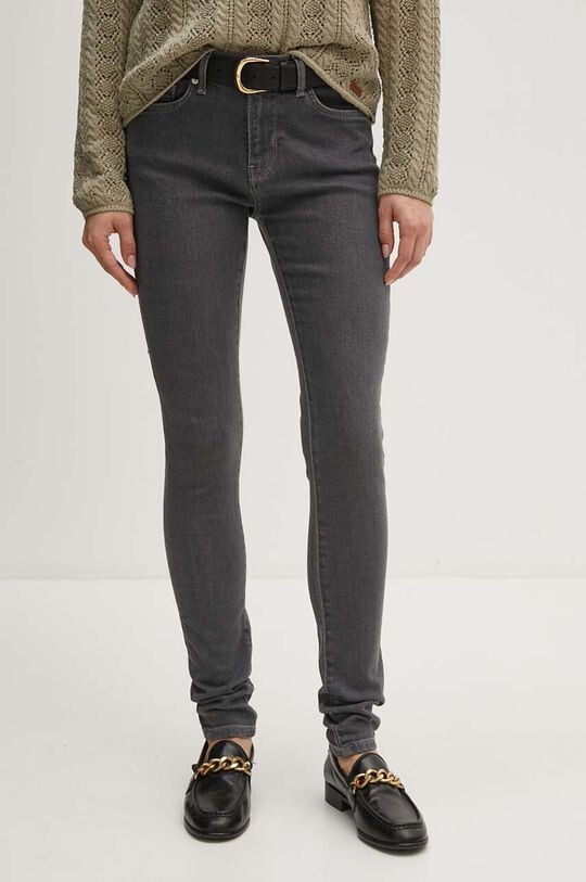 

Джинсы SKINNY JEANS MW Pepe Jeans, серый