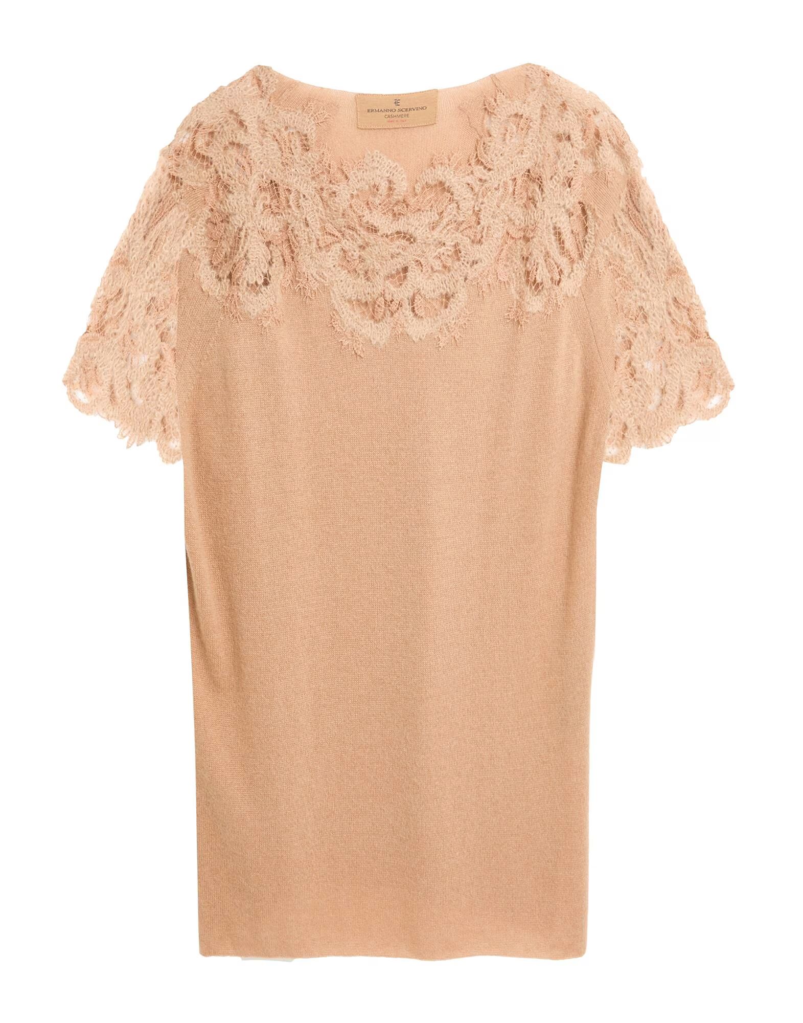 

Свитер Ermanno Scervino, коричневый