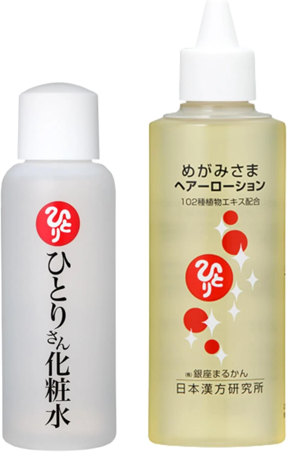 Лосьон для волос Megamisama Hair Lotion Ginza Marukan, 100 мл