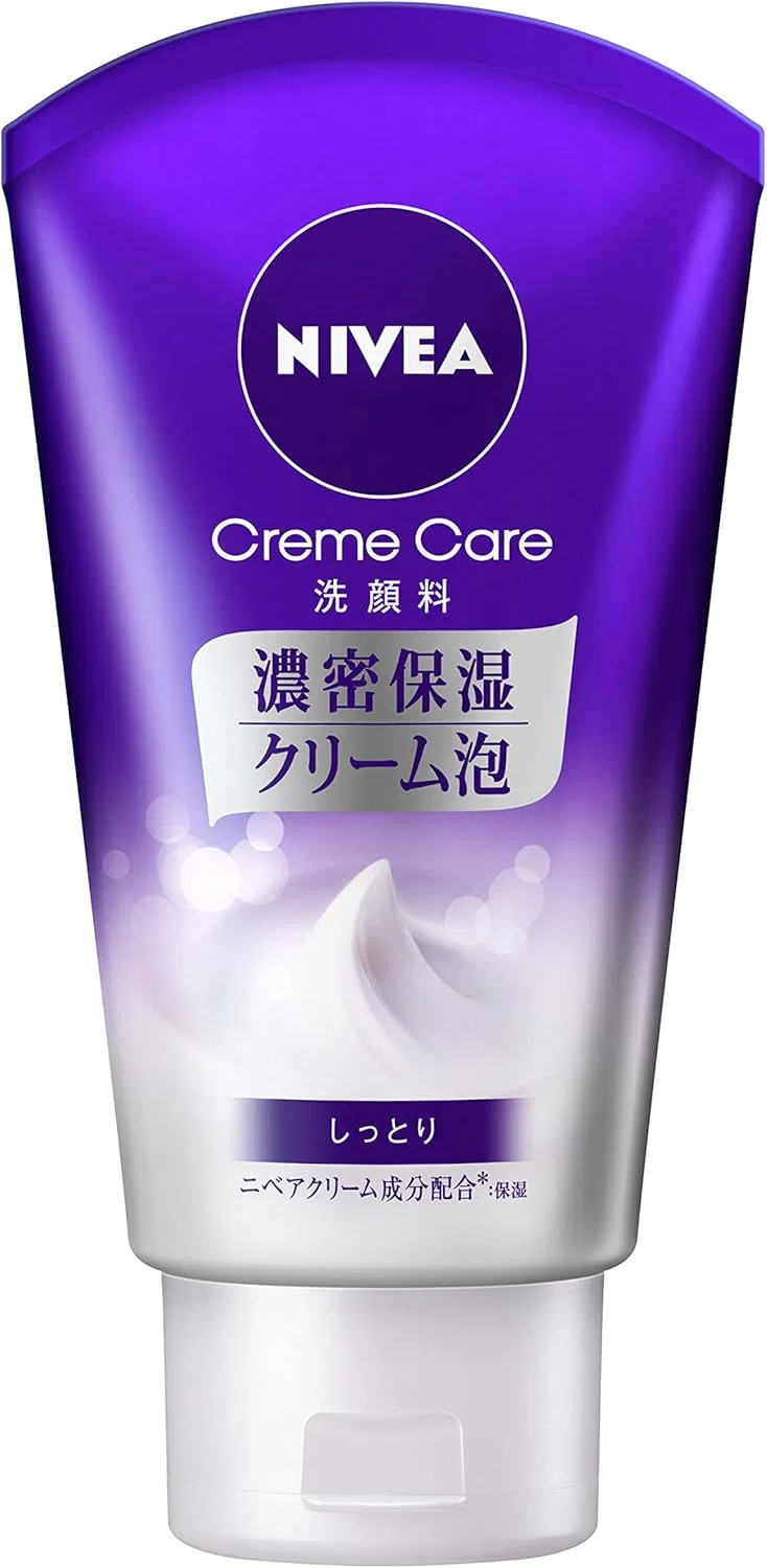 Гель для умывания Nivea — Дневной - Cream Care, увлажняющий, 130 г — фото 3