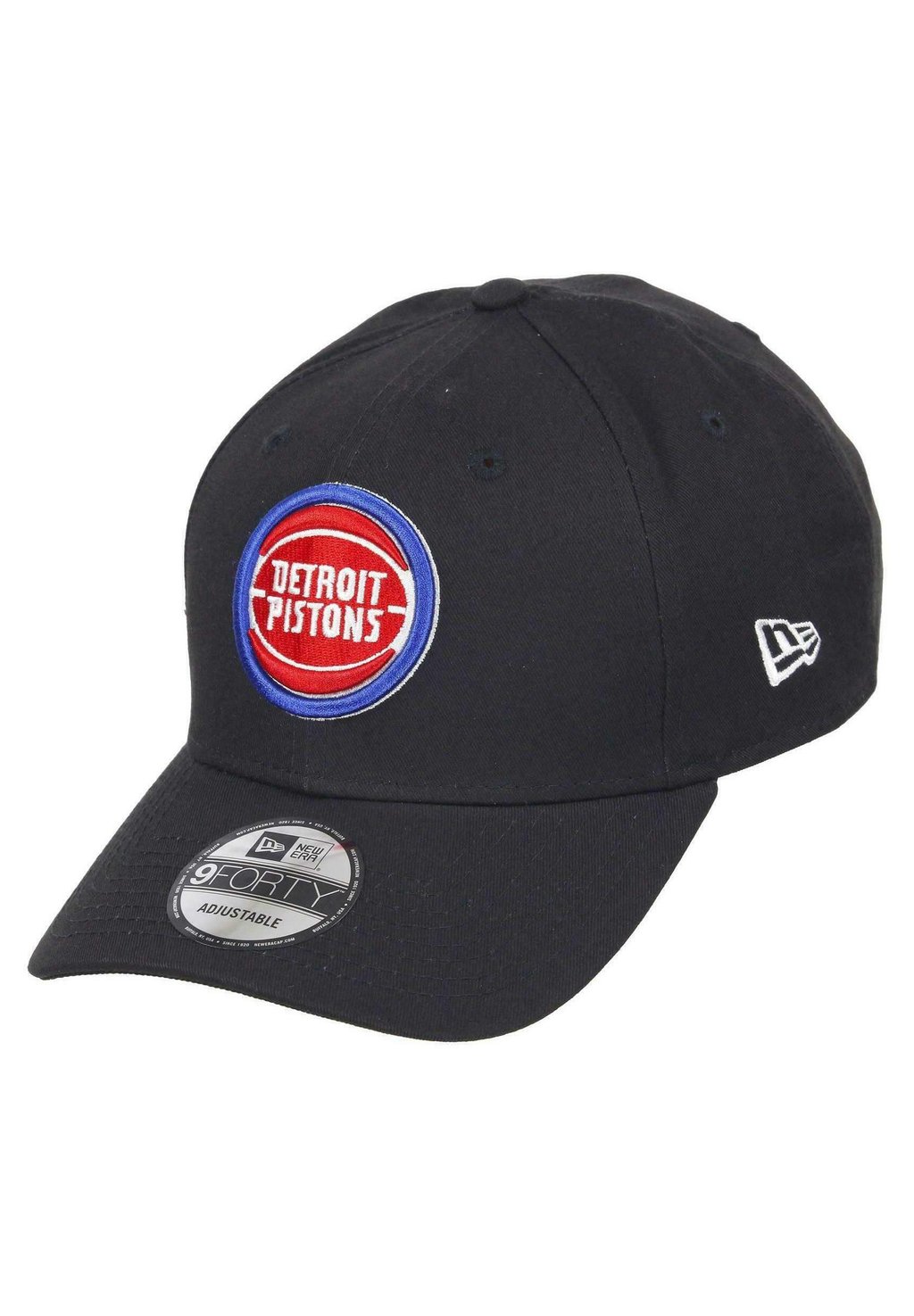 

Бейсболка DETROIT PISTONS NBA ESSENTIAL 9FORTY ADJUSTABLE SNAPBACK New Era, цвет schwarz