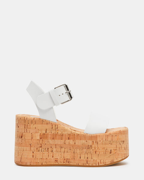 

Сандалии Caspian Steve Madden, белый