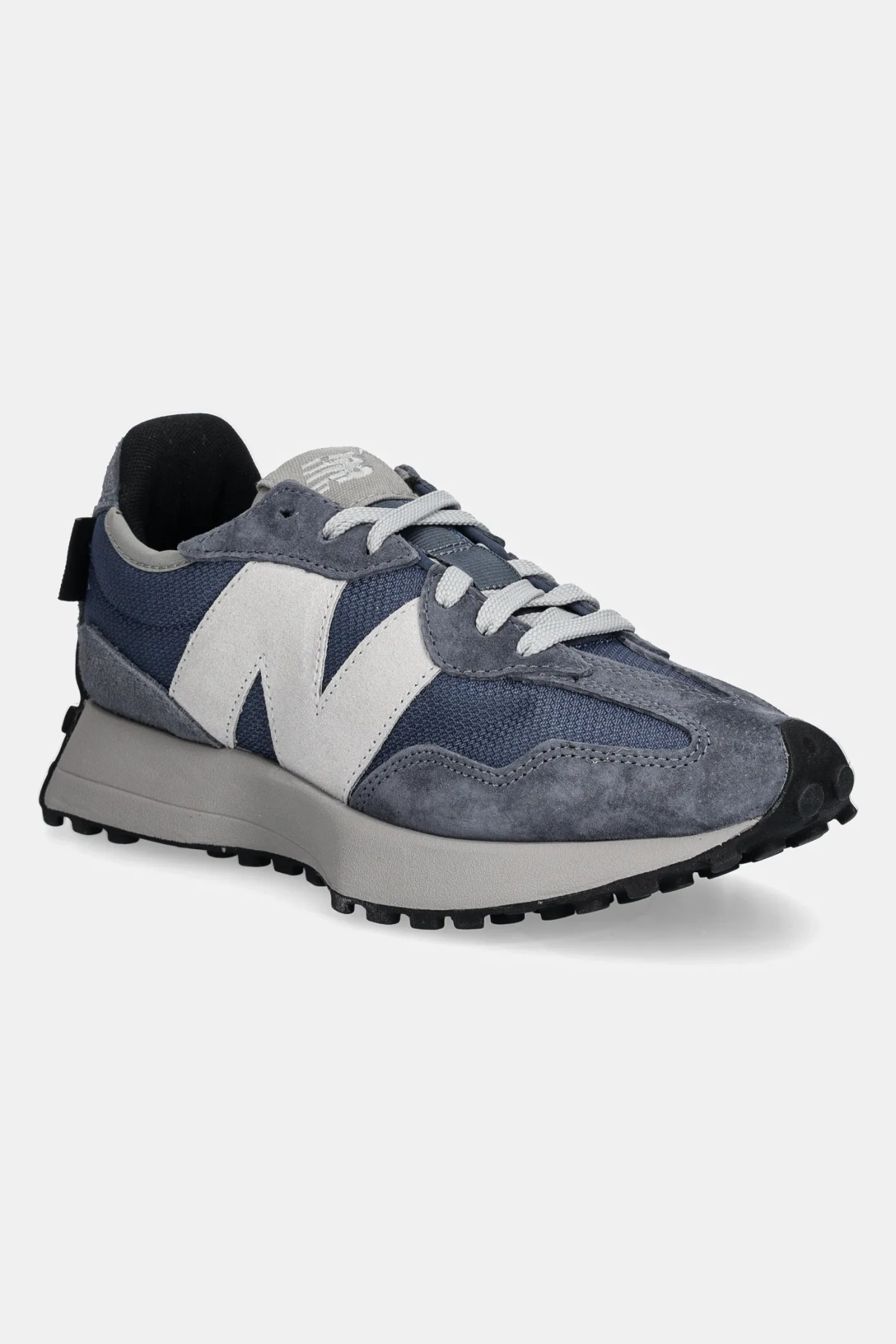 

Кроссовки 327 New Balance, синий