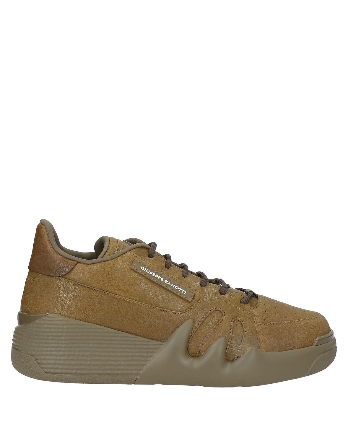 

Кроссовки Giuseppe Zanotti, зеленый