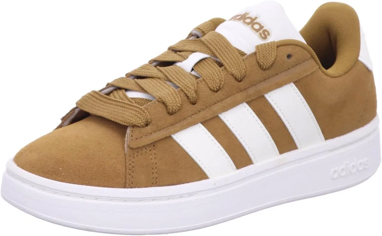 Adidas Кроссовки IH3843 Grand Court Alpha 00s BROSTR/Owhite/Owhite