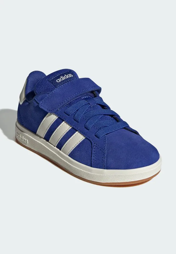 Детские туфли grand corut Adidas Sportswear, Semi Lucid Blue Off White Gum — фото 2