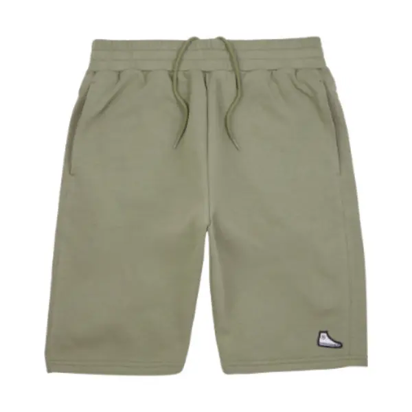 

Шорты sneaker patch solid short mossy sloth 'olive green' Converse, зеленый