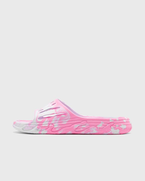 

Сандалии Puma Mb.03 Slide, цвет pink delight-dewdrop